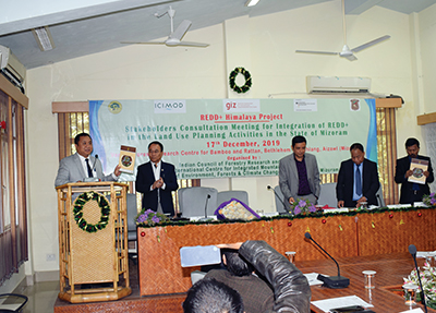 India’s first State REDD+ Action Plan launched