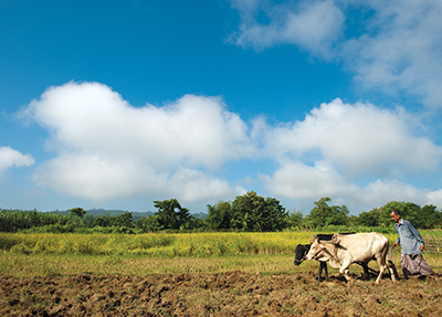 Regional Drought Monitoring Outlook System for South Asia launched