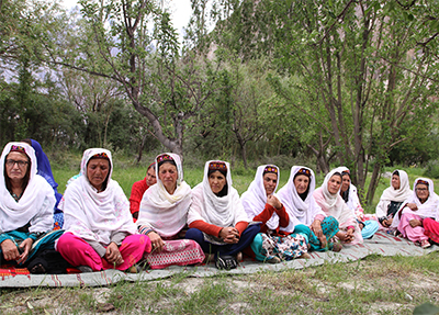 A UIBN Gender Resource Group for Pakistan 
