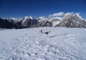 HKH Science News: Conventional models for glacier melt calculation may not work in High Mountain Asia environments