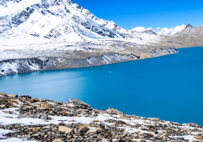 tilicho lake