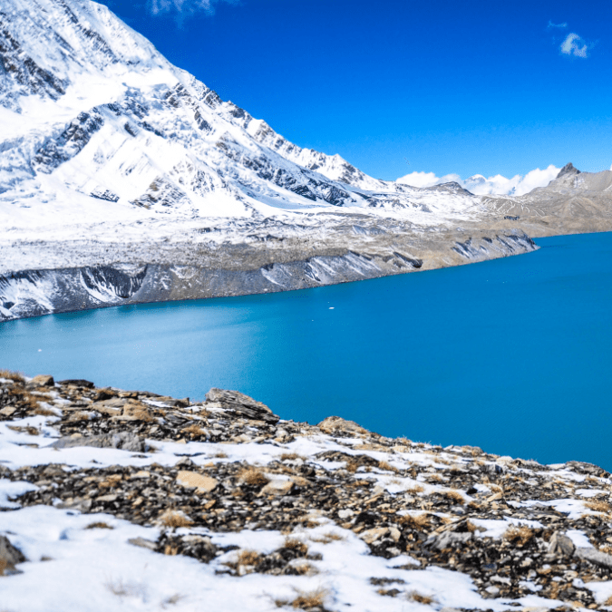 tilicho lake