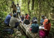 Bhutanese Foresters Trained in Spring Revival and Springshed Management