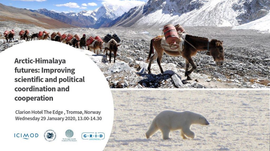 Arctic Frontiers side event