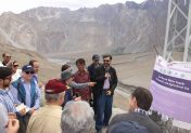 Best Practices to Counter Climate Change Shared in Gilgit-Baltistan