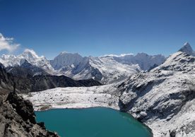 Glacial Lake Outburst Flood (Glofs)