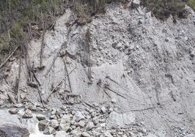 KDKH TbWG Landslide and Sedimentation