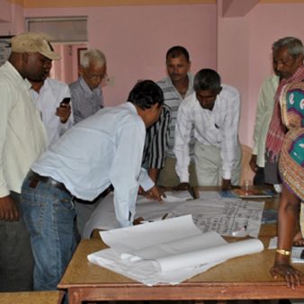 ICIMOD initiative helping watershed communities in the Koshi basin come together