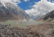 Reassessing Tsho Rolpa glacial lake