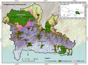 Protected Areas of Kangchenjunga Landscape