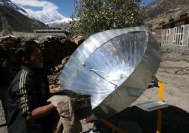 REEECH – Renewable Energy and Energy Efficiency Capability for the Hindu Kush Himalaya