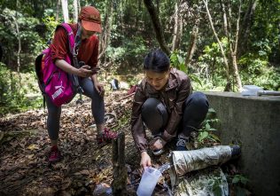 Piloting of springshed revival in Bhutan