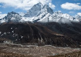 Air, Snow, Glacier