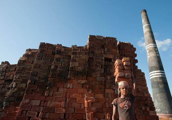 Brick sector in Bangladesh