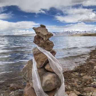 Local stakeholders in the Koshi basin receive training on WUMP facilitation