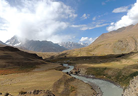 Broghil National Park