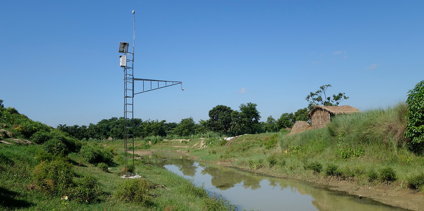 Community Based Flood Early Warning System