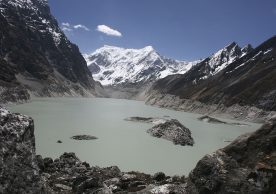 Glacial Lake Outburst Flood (Glofs)