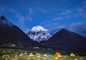 Kailash Sacred Landscape Conservation and Development Initiative