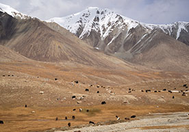 Khunjerab National Park