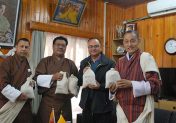 High Yielding Variety of Oat Grass to Address Fodder Crisis in the Kangchenjunga Landscape, Bhutan