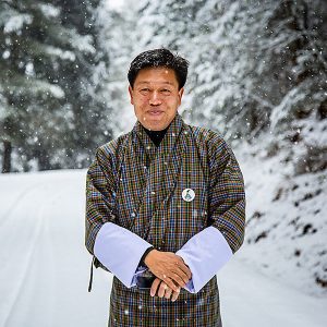 Tashi Dorji