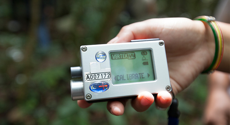 Building youth capacity in geospatial technology