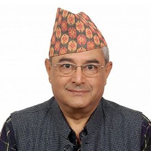 Dipak Gyawali