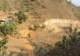 Road, trail, and bridge construction