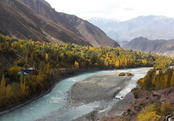 Unleashing the potential of transboundary cooperation for a healthy and resilient roof of the world