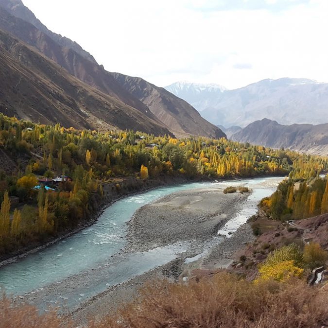 Unleashing the potential of transboundary cooperation for a healthy and resilient roof of the world