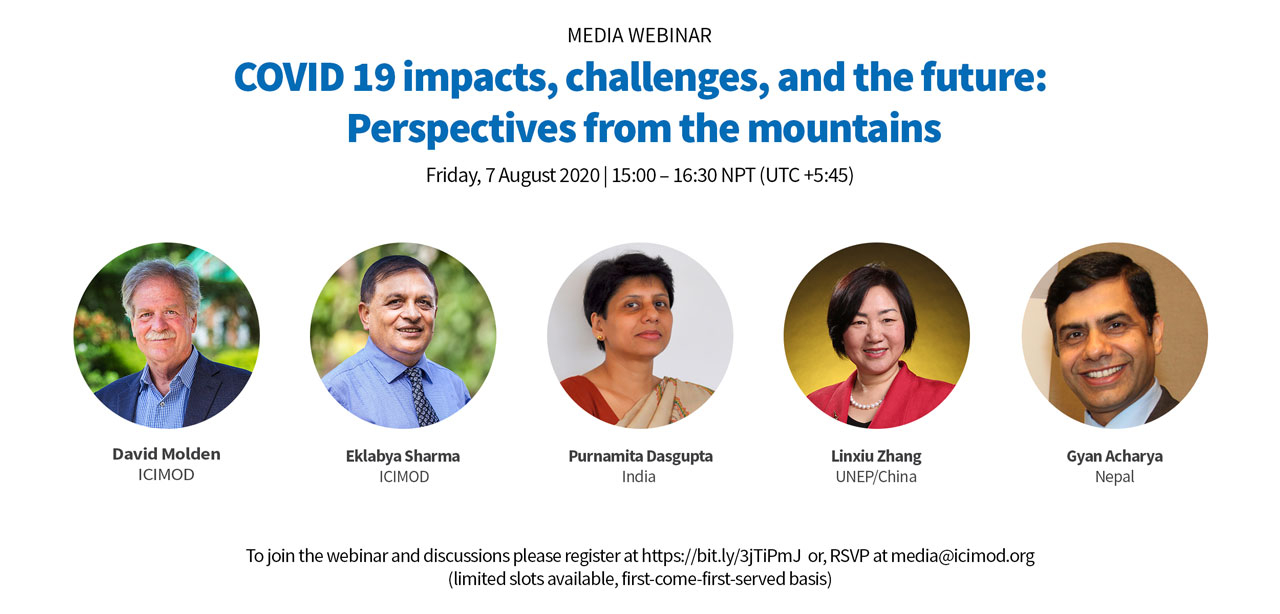 COVID-19 impacts, challenges, and the future: Perspectives from the mountains