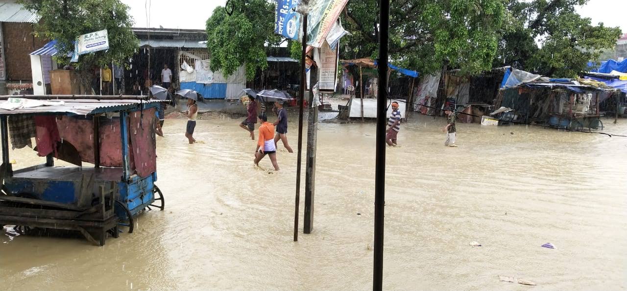 Towards enhanced disaster risk reduction in the Koshi River basin: A look at the downstream reaches of Bihar in India