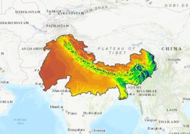 HKH Climate and Hydrology Visualization and Access Portal (HI−CHAP)