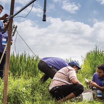 A sustainable model of community-based flood early warning