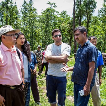 South–south learning in participatory forest management