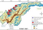 Larger glaciers in the Hindu Kush are behaving like glaciers in the Karakorum