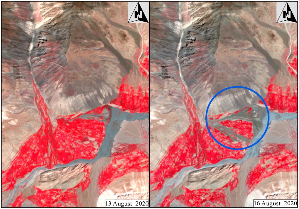 Sentinel-2-satellite-images