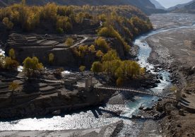 The Upper Indus Basin Network