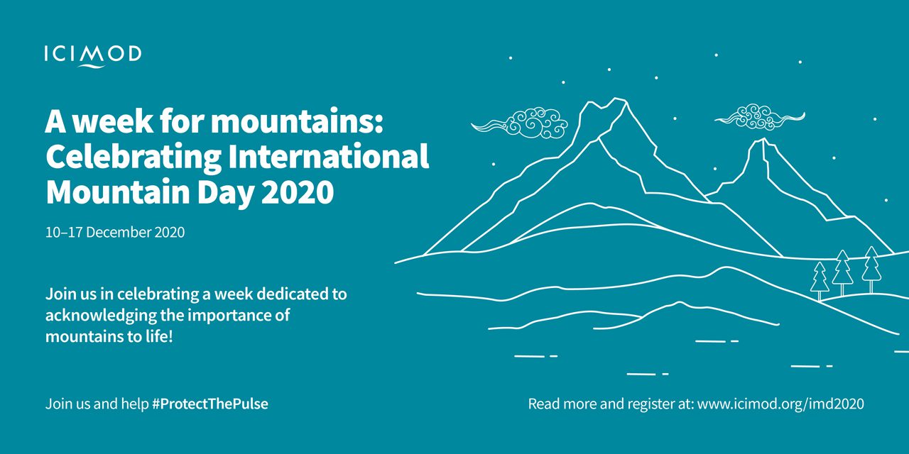 International mountain day 2020