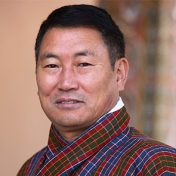 Dr Pema Gyamtsho