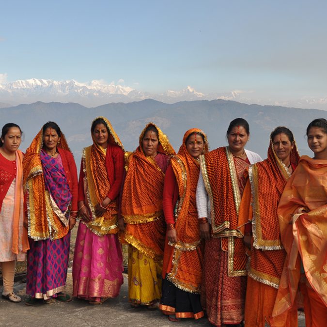 Jagriti women group Majkhali-681x681