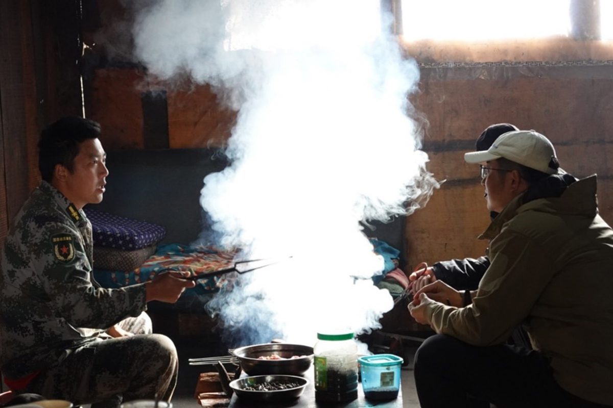 Experts and Yaping Village locals