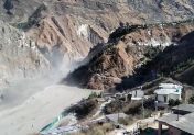 Devastating floods in Uttarakhand