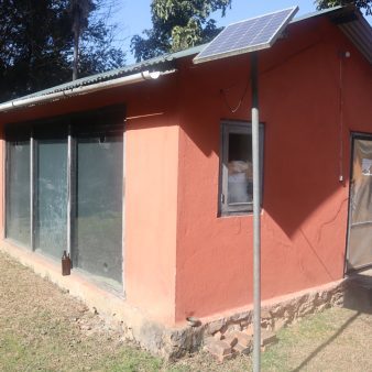 Trombe Wall (Solar Technology)