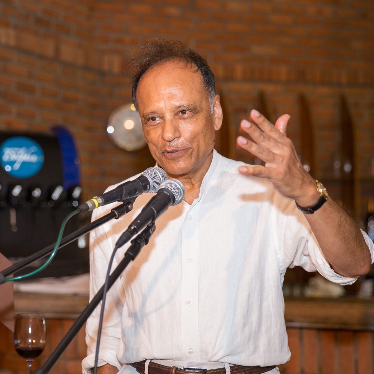 Prof. Sir Partha Dasgupta