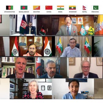 Commitments to action towards a more prosperous HKH