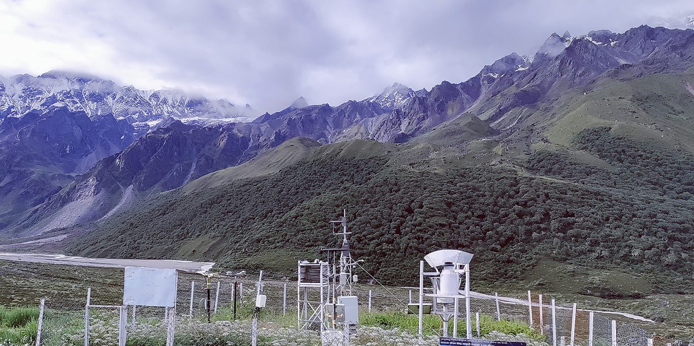 Langtang valley