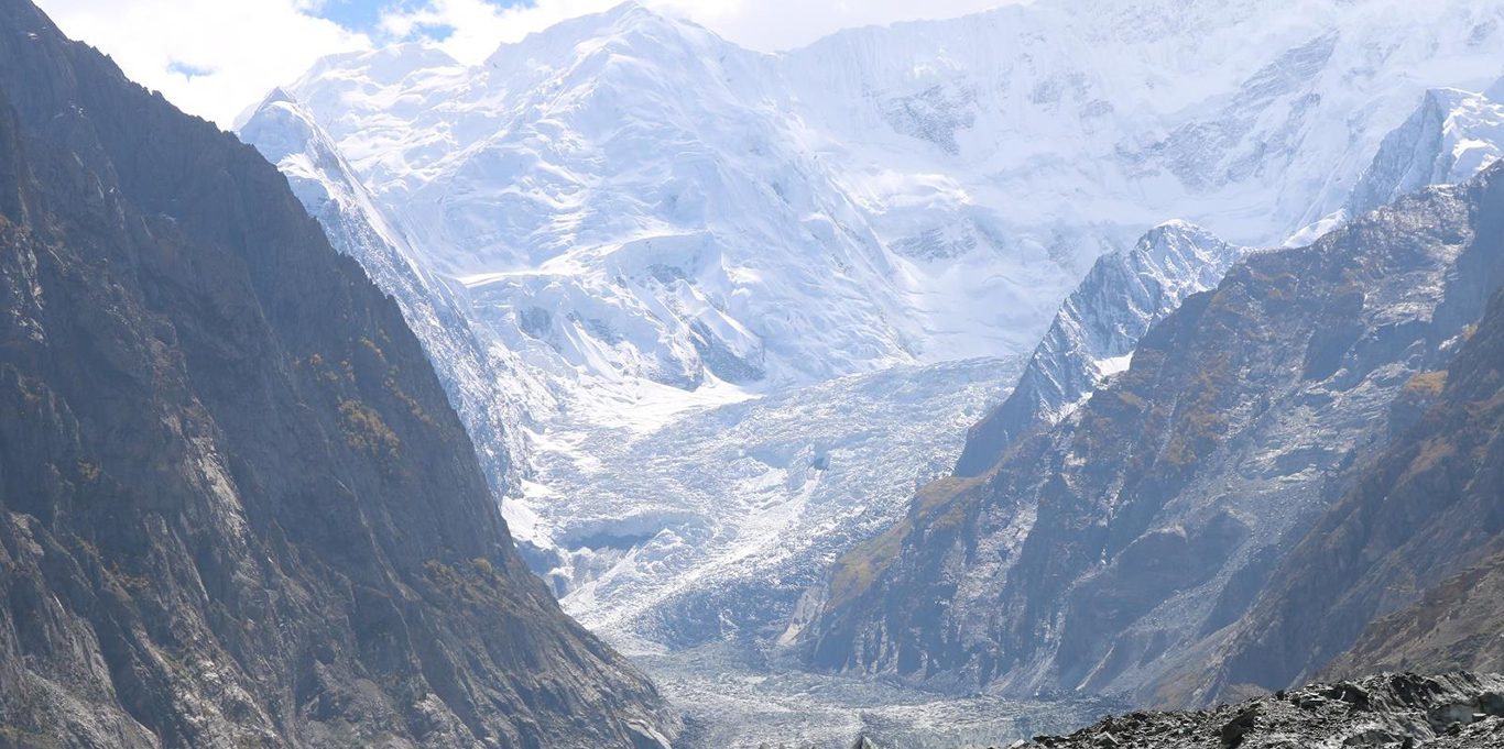 Pakistan Glaciers