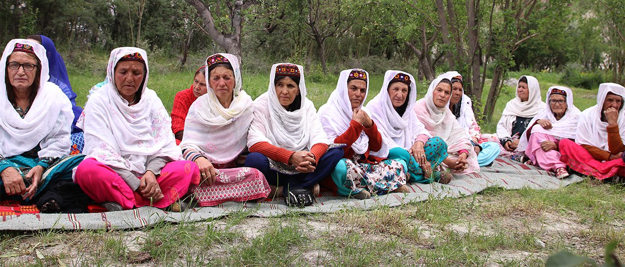 A UiBN Gender Resource Group for Pakistan 